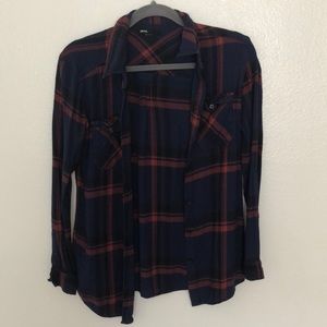 Urban outfitters flannel